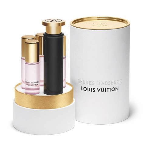 lv perfume heures d'absence|louis vuitton heures d'absence.